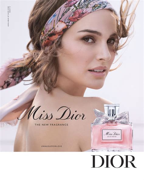 dior commercial girl.